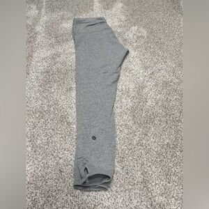 Lululemon Dhanurasana Crop II